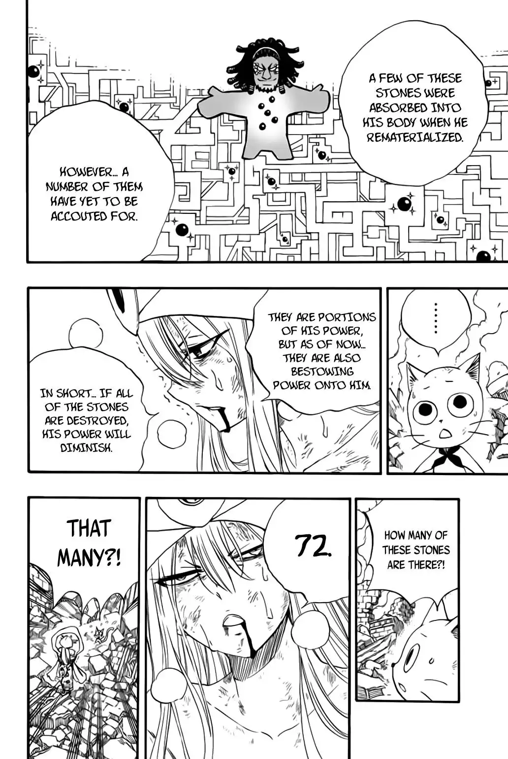 Fairy Tail: 100 Years Quest Chapter 111 15